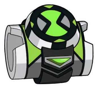 Nanites (Reboot)  Ben 10+BreezeWiki