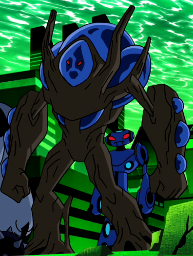 Ultimate Swampfire, Ben 10 Wiki