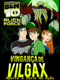 Ben 10 Alien Force: Vilgax Attacks, Universo Ben 10