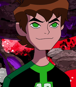 Transparent Ben 10 Png - Alien De Ben 10 Riendo, Png Download