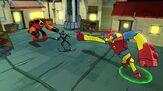 Bloxx en Ben 10 Omniverse: El videojuego.