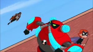 Enhanced Speed (via Flight)