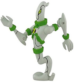 ben 10 omniverse galactic monsters ghostfreak