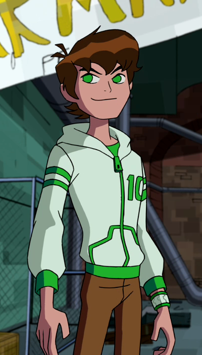 Benjamin Kirby Tennyson Ben 10 Wiki Fandom