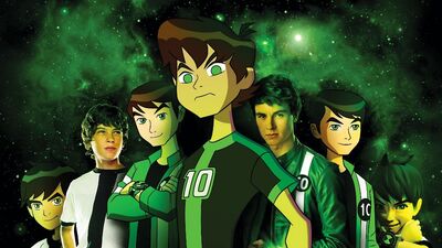 Ben 10: Série original da franquia está disponível na HBO Max