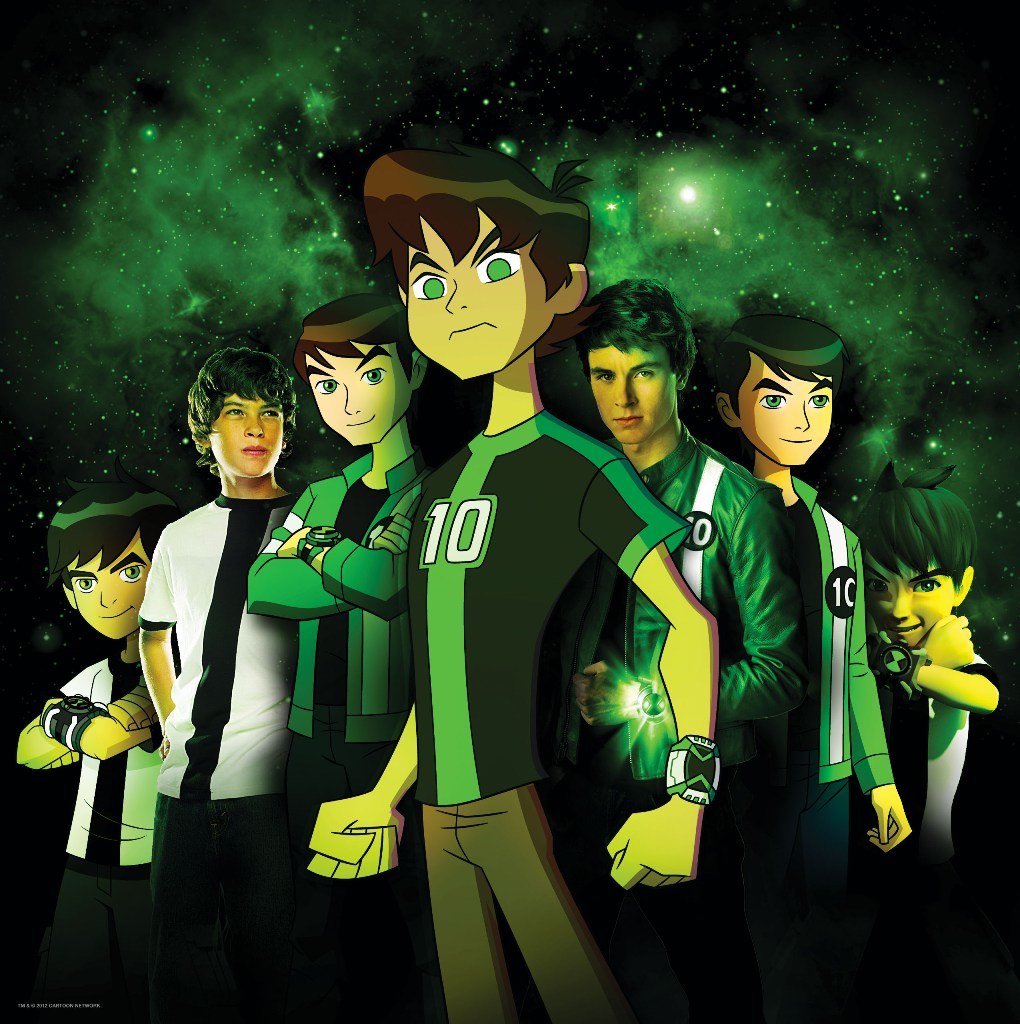 Ben 10 Supremacia-Alien  1 Ano do Melhor: NEW: BATALHA DOS JOGOS!