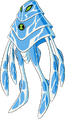 Ampfibian in Ultimate Alien