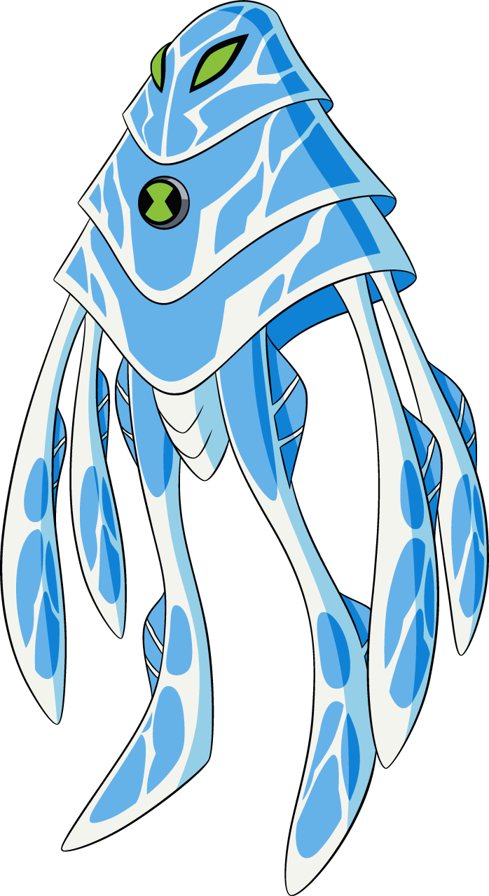 ampfibian ben 10 omniverse