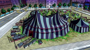 Zombozo's Circus