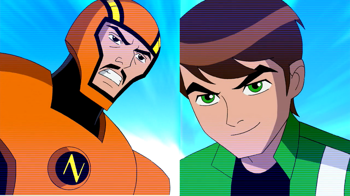 Hero Time | Ben 10 Wiki | Fandom