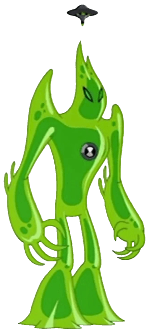 Goop (Reboot) | Ben 10 Wiki | Fandom