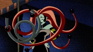 Prehensile Hair Tentacles