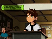 Ben goes to Madison Elementary in the town of Bellwood