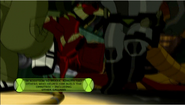 In addition to Myaxx, Azmuth had others who helped him build the Omnitrix - including other Galvans