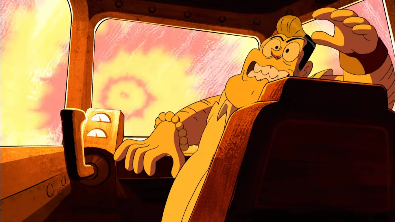 Big in Japan | Ben 10 Wiki | Fandom