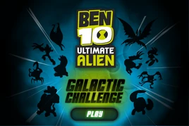 Ben 10 GALACTIC CHALLENGE