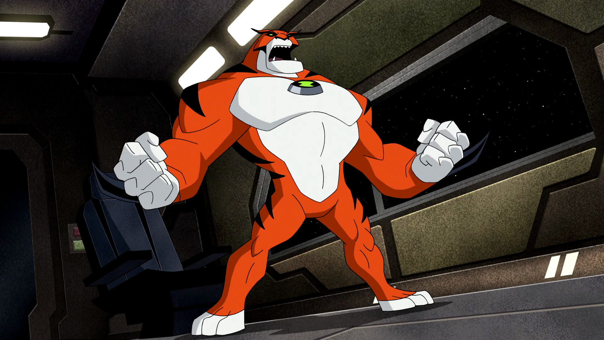 Ben 10: Alien Force, Wiki