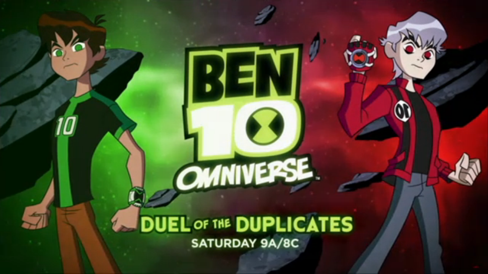 Almanaque Ben 10: Duelo Ben 10