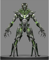 ben 10 alien swarm nanomech