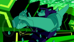 Diamondhead Ben 10 Wiki Fandom