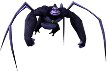 Ultimate Spidermonkey Cosmic Destruction