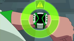 Omnitrix, Ben 10 Wiki