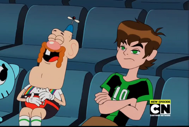 The original continuity of Ben 10 was shown from 2005 to 2014