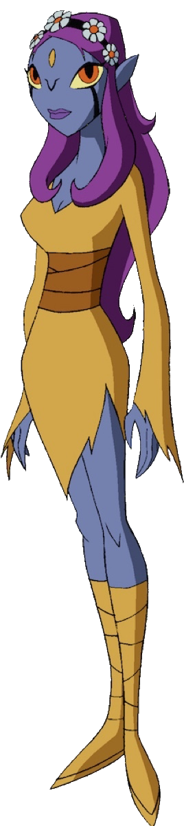 Rayona/Gallery | Ben 10 Wiki | Fandom