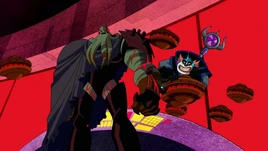 Super-Villain Team-Up