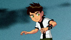 Watch Ben 10 Tough Luck S2 E9, TV Shows