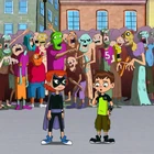 Ben 10 Reboot community