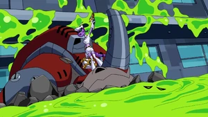 Deactivated Anti-Gravity Projector