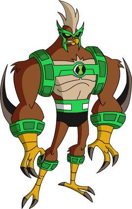 Kickin Hawk
