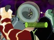 Ben would later describe this feeling as "like ripping a really sticky band-aid off a sunburn!"