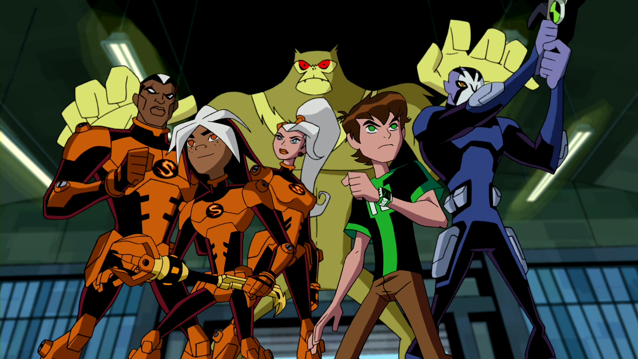 TV Time - Ben 10 (TVShow Time)