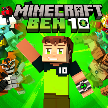 Minecraft Ben 10 Ben 10 Wiki Fandom