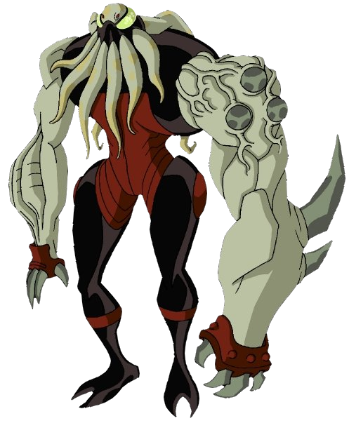 ben 10 omniverse vilgax