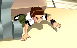 Ben Four Good Buddy, atomix, man Of Action Studios, ben 10000