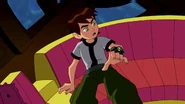 Omnitrix dial error