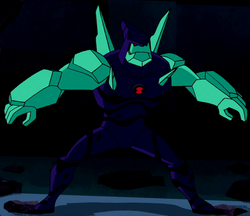 3. Diamondhead #ben10 #ben10art #aliens #diamondhead #art #tough #crystals