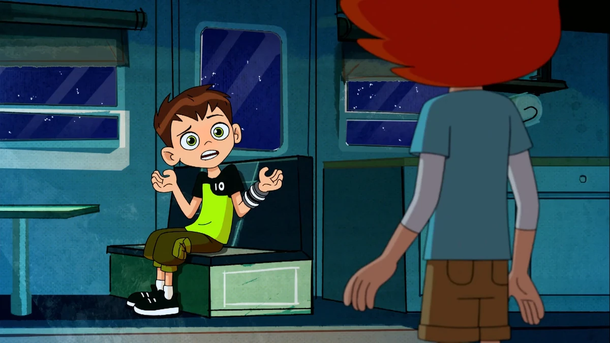 Omnitrix (Reboot)/Gallery/Season 1 | Ben 10 Wiki | Fandom