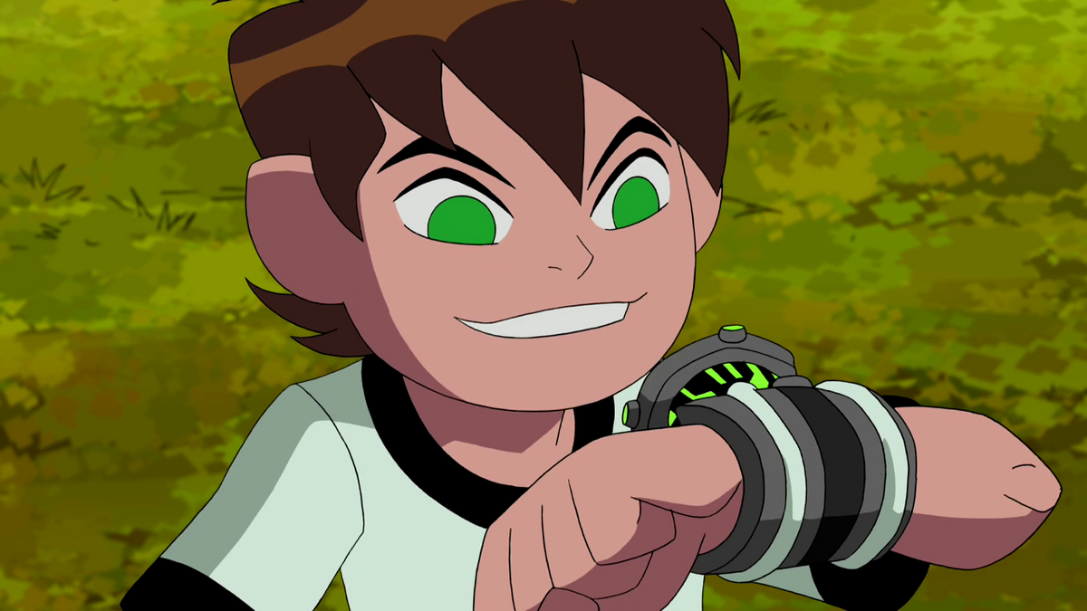 Ben Tennyson/Omniverse flashbacks | Ben 10 Wiki | Fandom