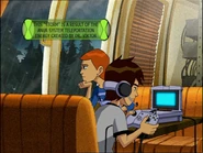 This "storm" is a result of the Anur System teleportation energy created by Dr. Viktor