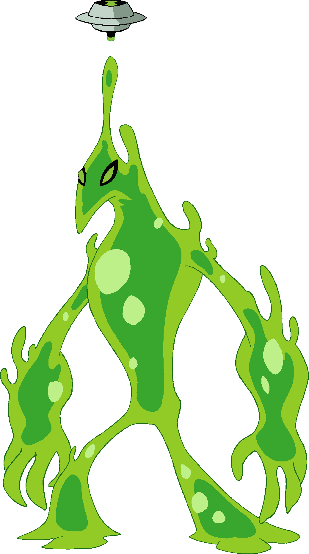 ben 10 omniverse ultimate goop