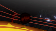 Sonic the Hedgehog reference