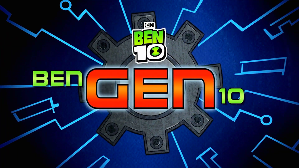 BEN 10: POWER TRIP | Official Website (EN)