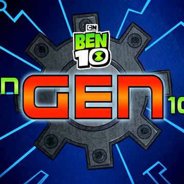 Ben Gen 10 Ben 10 Wiki Fandom
