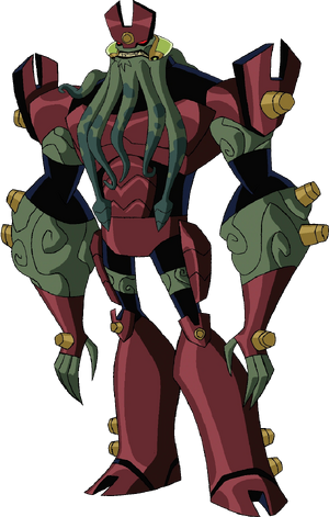 ベン10 ヴィルガクス シックスシックス SixSix | Ben 10 Wiki | Fandom