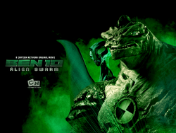 Ben 10 Alien Swarm Photo: picsss Ben 10, 10 things, Avengers alliance