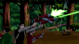 DNA Repair Gun (formerly)